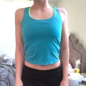 2 for $6! American eagle tank top